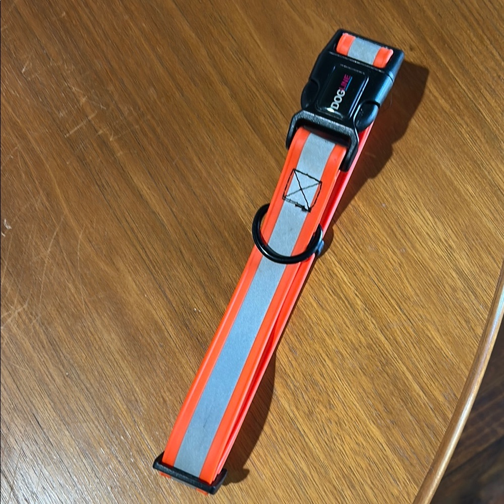 Dogline Reflective Dog Collar